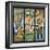 Jazz Trio-Tim Nyberg-Framed Giclee Print