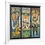 Jazz Trio-Tim Nyberg-Framed Giclee Print