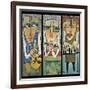 Jazz Trio-Tim Nyberg-Framed Giclee Print