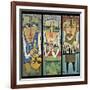 Jazz Trio-Tim Nyberg-Framed Giclee Print