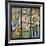 Jazz Trio-Tim Nyberg-Framed Giclee Print