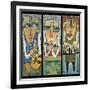 Jazz Trio-Tim Nyberg-Framed Giclee Print