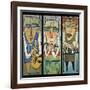 Jazz Trio-Tim Nyberg-Framed Giclee Print