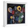 Jazz Velvet-Gil Mayers-Framed Giclee Print