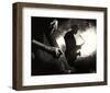 Jazz-Nick White-Framed Art Print