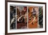 Jazz-Eric Yang-Framed Art Print