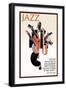 Jazz-null-Framed Art Print