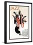 Jazz-null-Framed Art Print