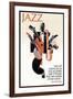 Jazz-null-Framed Art Print