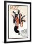 Jazz-null-Framed Art Print