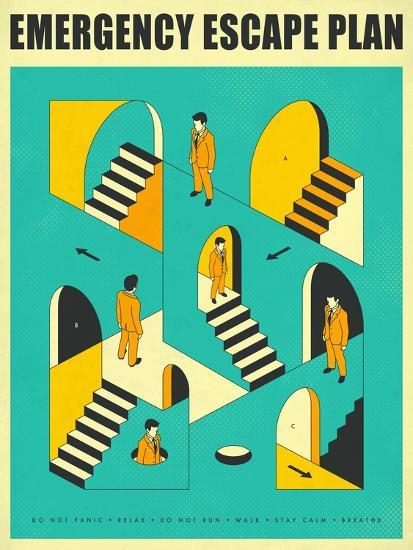 Premium Giclee Print, , large