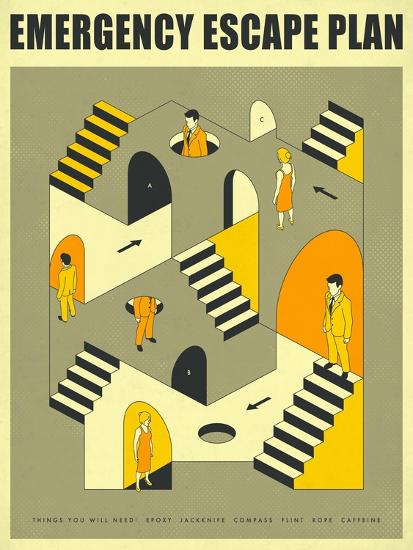 Premium Giclee Print, , large