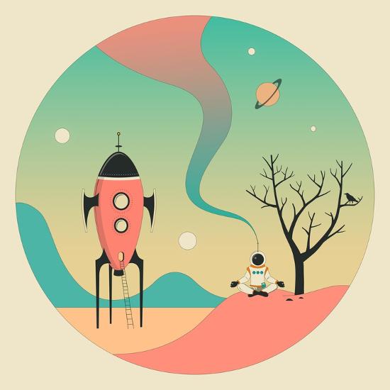 Premium Giclee Print, , large