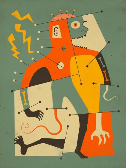 Premium Giclee Print, , large