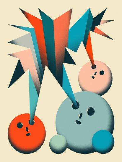 Giclee Print, , large