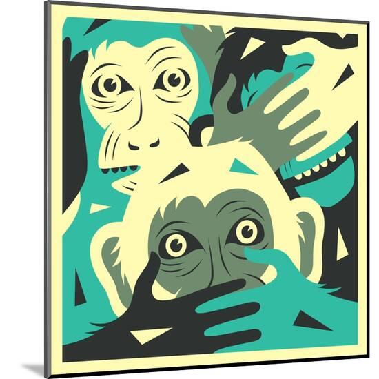 Art Print, , large