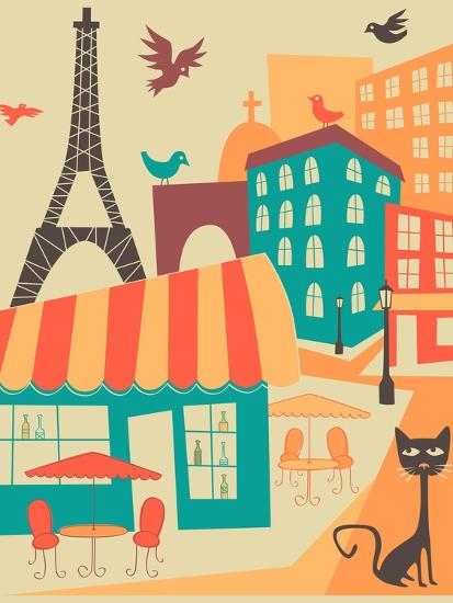 Art Print, , large