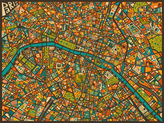 Art Print, , large