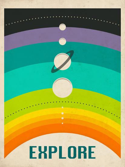 Art Print, , large