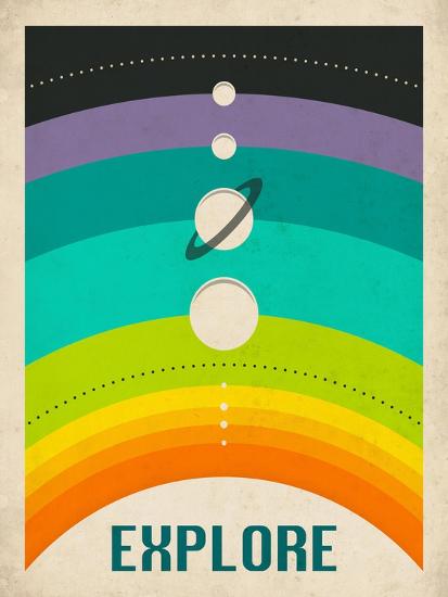 Premium Giclee Print, , large