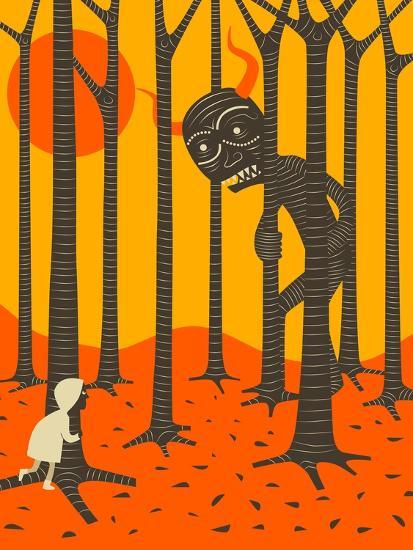 Art Print, , large