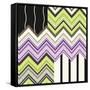 Jazzed 1-Janelle Kroner-Framed Stretched Canvas