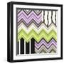 Jazzed 2-Janelle Kroner-Framed Art Print