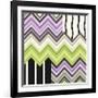 Jazzed 2-Janelle Kroner-Framed Premium Giclee Print