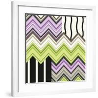 Jazzed 2-Janelle Kroner-Framed Art Print