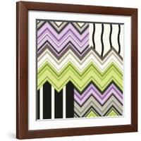 Jazzed 2-Janelle Kroner-Framed Art Print