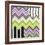 Jazzed 2-Janelle Kroner-Framed Art Print