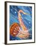 Jazzifish-Martin Nasim-Framed Giclee Print