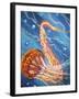 Jazzifish-Martin Nasim-Framed Giclee Print