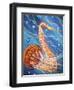 Jazzifish-Martin Nasim-Framed Giclee Print