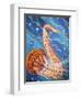 Jazzifish-Martin Nasim-Framed Giclee Print