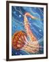 Jazzifish-Martin Nasim-Framed Giclee Print