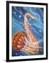 Jazzifish-Martin Nasim-Framed Giclee Print