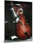 Jazzman D-Leonard Jones-Mounted Art Print