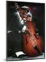 Jazzman D-Leonard Jones-Mounted Art Print