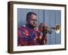 Jazzman-Carol Highsmith-Framed Photo