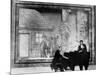 Jazzmen Eubie Blake (Piano) and Noble Sissle Performing C. 1926-null-Mounted Photo