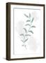 Jazzy Leaves-1x Studio II-Framed Giclee Print