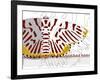 Jazzy Nina-Belen Mena-Framed Giclee Print