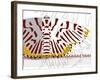 Jazzy Nina-Belen Mena-Framed Giclee Print