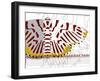 Jazzy Nina-Belen Mena-Framed Giclee Print