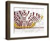 Jazzy Nina-Belen Mena-Framed Giclee Print