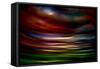 Jazzy Twilight-Ursula Abresch-Framed Stretched Canvas