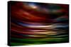 Jazzy Twilight-Ursula Abresch-Stretched Canvas