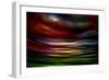 Jazzy Twilight-Ursula Abresch-Framed Photographic Print