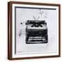 Brown Frame